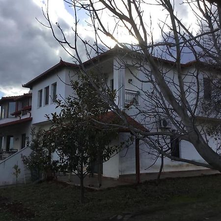 Villa_Kleio Litochoro Exterior foto